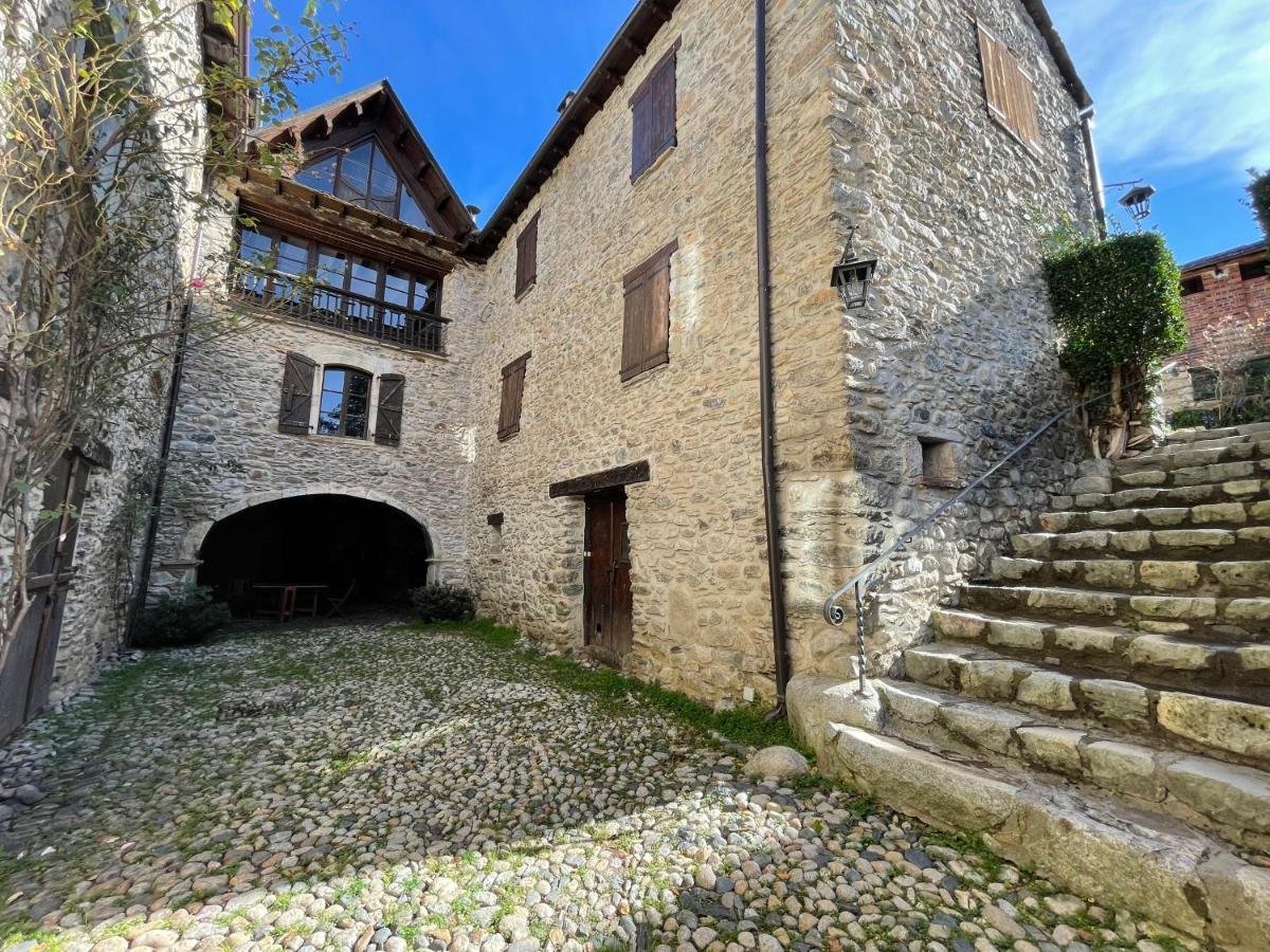 A04 - Apartamento Foc - Casa Mingot - Villmor Anciles 외부 사진