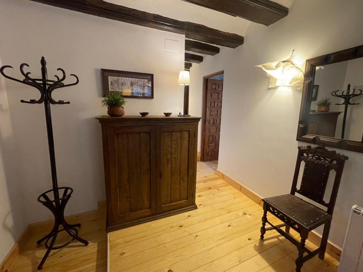 A04 - Apartamento Foc - Casa Mingot - Villmor Anciles 외부 사진
