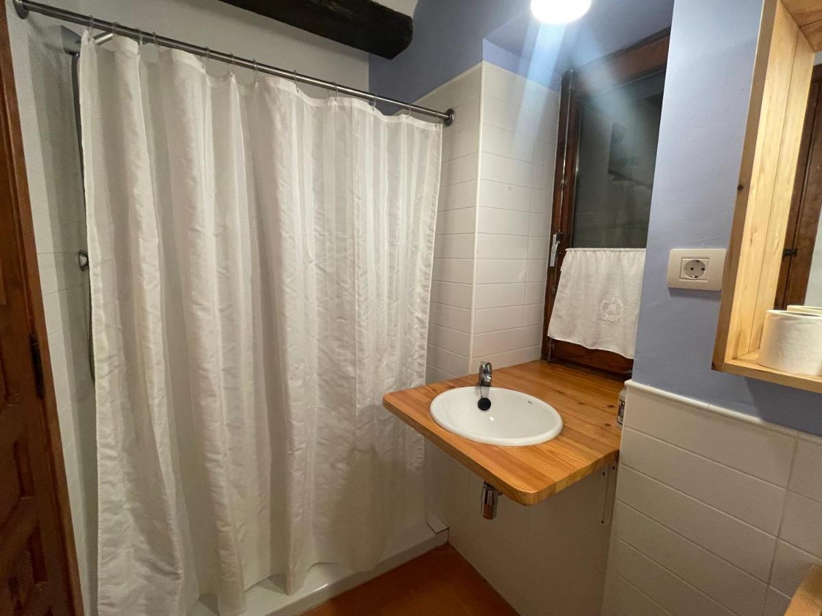 A04 - Apartamento Foc - Casa Mingot - Villmor Anciles 외부 사진