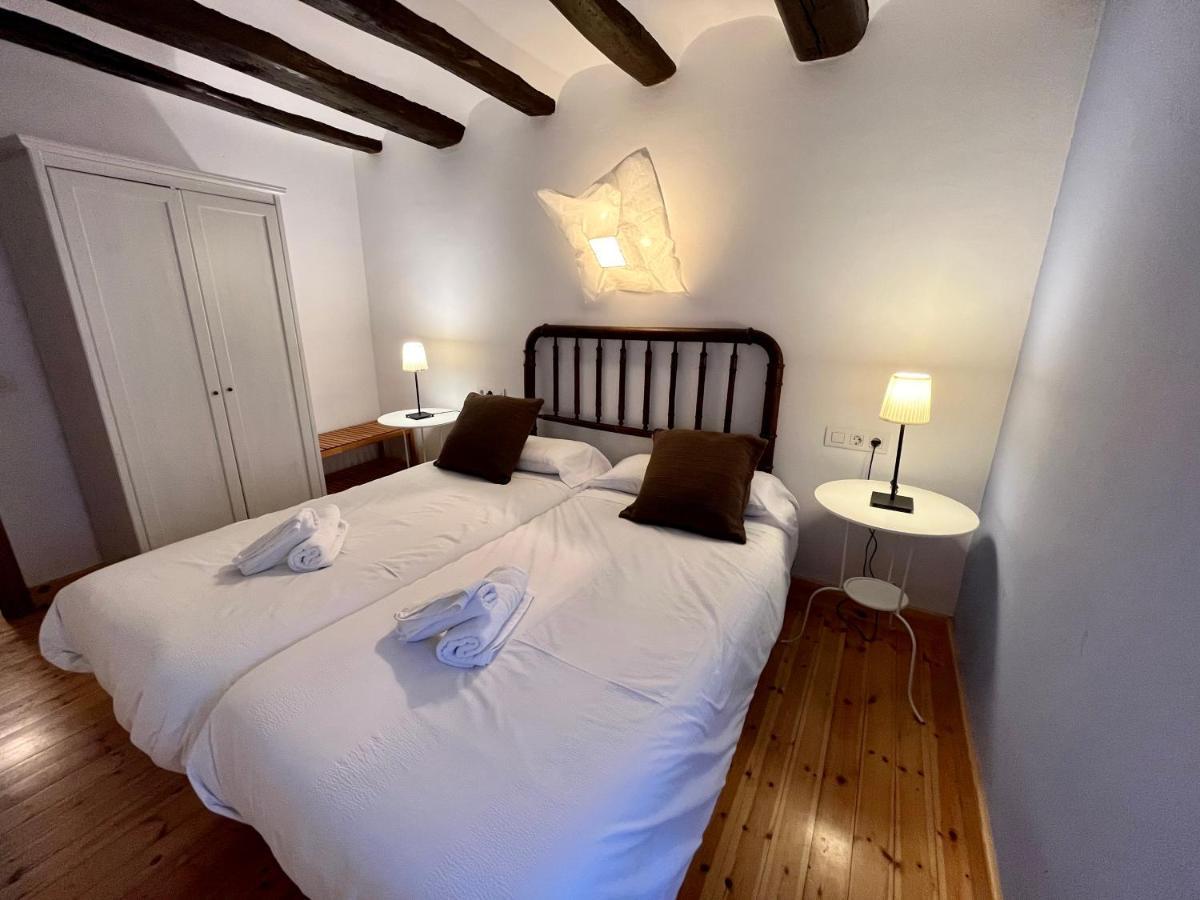 A04 - Apartamento Foc - Casa Mingot - Villmor Anciles 외부 사진