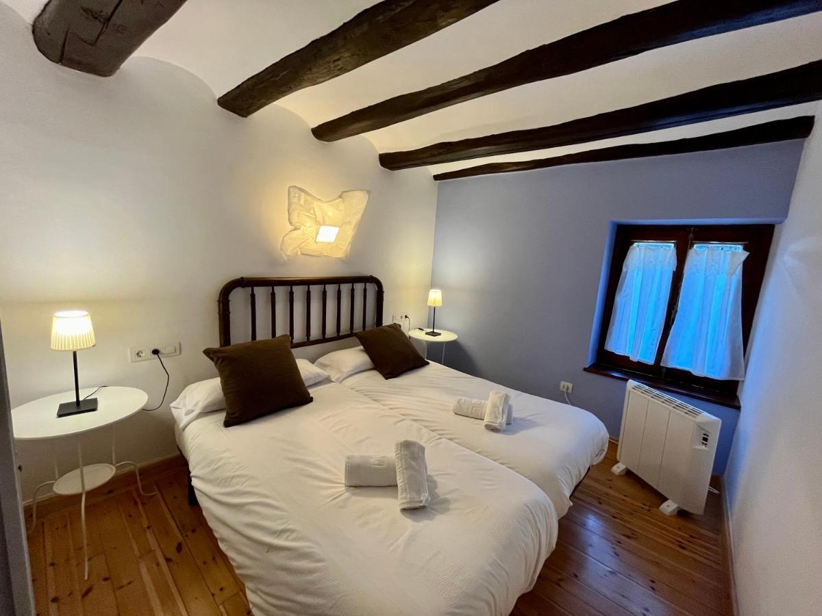A04 - Apartamento Foc - Casa Mingot - Villmor Anciles 외부 사진